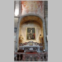 Abbaye de Saint-Papoul, photo MOSSOT, Wikipedia,13.jpg